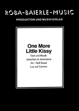 One More Little Kissy -  Janschen en Janschens, Rolf Basel