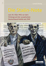 Die Stalin-Note - Gerhard Wettig