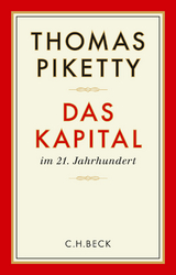 Das Kapital im 21. Jahrhundert - Thomas Piketty