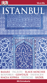 Vis-&agrave;-Vis Reisef&uuml;hrer Istanbul