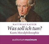 Was soll ich tun? - Katzer, Matthias