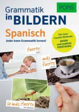 PONS Grammatik in Bildern Spanisch
