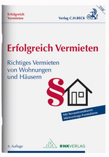 Erfolgreich Vermieten - Peter Sch&uuml;ller