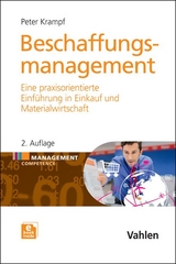 Beschaffungsmanagement - Peter Krampf