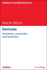 Derivate - Martin B&ouml;sch