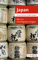 Die 101 wichtigsten Fragen: Japan - Coulmas, Florian; Stalpers, Judith