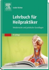Lehrbuch für Heilpraktiker - Richter, Isolde