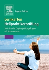 Lernkarten Heilpraktikerpr&uuml;fung - Dagmar D&ouml;lcker