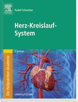 Die Heilpraktiker-Akademie. Herz-Kreislauf-System - Rudolf Schweitzer