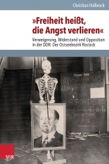 &raquo;Freiheit hei&szlig;t, die Angst verlieren&laquo; - Christian Halbrock