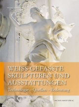 Wei&szlig;gefasste Skulpturen und Innenr&auml;ume - Melissa Speckhardt