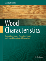 Wood Characteristics - Christoph Richter