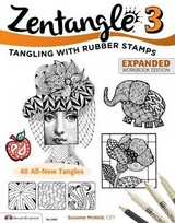 Zentangle 3, Expanded Workbook Edition - McNeill, Suzanne