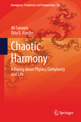 Chaotic Harmony - Ali Sanayei, Otto E. Rössler
