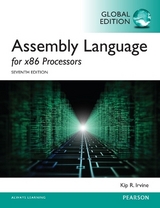 Assembly Language for x86 Processors, Global Edition - Irvine, Kip