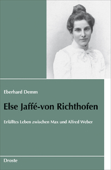 Else Jaff&eacute;-von Richthofen - Eberhard Demm