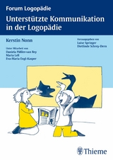 Unterst&uuml;tzte Kommunikation in der Logop&auml;die -  Kerstin Nonn