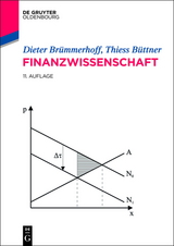 Finanzwissenschaft - Dieter Br&uuml;mmerhoff, Thiess B&uuml;ttner