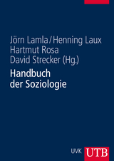 Handbuch der Soziologie - J&ouml;rn Lamla, Henning Laux