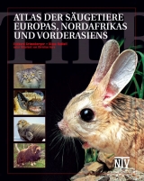 Atlas der Säugetiere Europas, Nordafrikas und Vorderasiens - Eckhard Grimmberger, Klaus Rudloff, Christian Kern