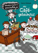 Detektivbüro LasseMaja - Das Cafégeheimnis (Detektivbüro LasseMaja, Bd. 5) - Widmark, Martin