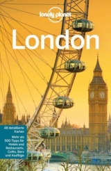 Lonely Planet Reisef&uuml;hrer London - Vesna Maric, Damian Harper, Steve Fallon, Emilie Filou