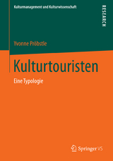 Kulturtouristen - Yvonne Pr&ouml;bstle