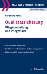 Qualit&auml;tssicherung - Christiane Panka