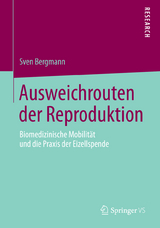 Ausweichrouten der Reproduktion - Sven Bergmann