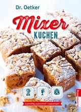 Mixer-Kuchen -  Dr. Oetker