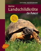 Meine Landschildkröte zu Hause - Keller, Gerti; Schneider, Eva-Grit