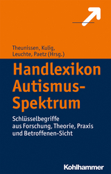 Handlexikon Autismus-Spektrum - 