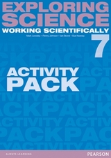 Exploring Science: Working Scientifically Activity Pack Year 7 - Levesley, Mark