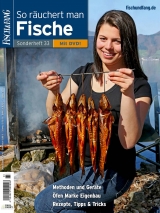 FISCH & FANG Sonderheft Nr. 33: So r&auml;uchert man Fische inkl. DVD - Fisch & Fang Redaktion