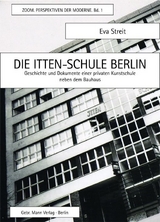 Die Itten-Schule Berlin - Eva Streit