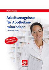 Arbeitszeugnisse f&uuml;r Apothekenmitarbeiter - Martin Hassel
