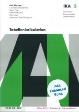 IKA 5: Tabellenkalkulation - Rolf Bänziger