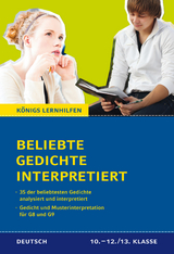 Beliebte Gedichte interpretiert. - Thomas M&ouml;bius