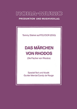 Das M&auml;rchen von Rhodos - Gunter Mende, Candy de Rouge, Rolf Basel, Tommy Steiner