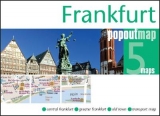 Frankfurt PopOut Map - PopOut Maps