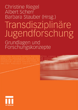 Transdisziplin&auml;re Jugendforschung - 
