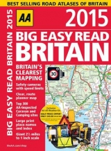 AA Big Easy Read Britain 2015 - AA Publishing