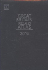 Great Britain Road Atlas 2015 - AA Publishing