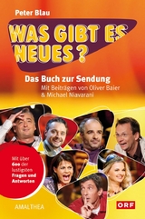 Was gibt es Neues? - Peter Blau