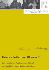 Heinrich Freiherr von Ohlendorff - Hans Joachim Schr&ouml;der