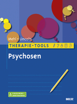 Therapie-Tools Psychosen - Stephanie Mehl, Tania Lincoln