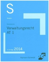 Skript Verwaltungsrecht AT 1 - Horst Wüstenbecker