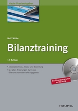 Bilanztraining. Haufe Praxisratgeber -  Stefan M&uuml;ller,  Inge Wulf