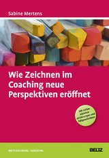 Wie Zeichnen im Coaching neue Perspektiven er&ouml;ffnet - Sabine ine