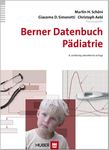 Berner Datenbuch P&auml;diatrie - 